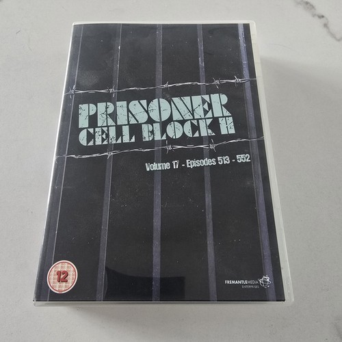 Prisoner cell block - block, h