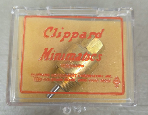 Clippard minimatics way - clippard,