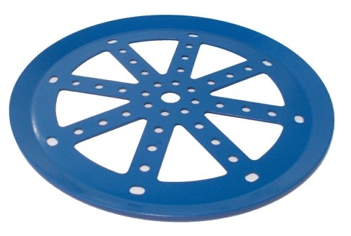 Meccano 150mm diameter - (6"),