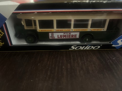 Solido scale renault tn6c - solido,