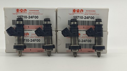 Fuel injectors for suzuki - 4x,