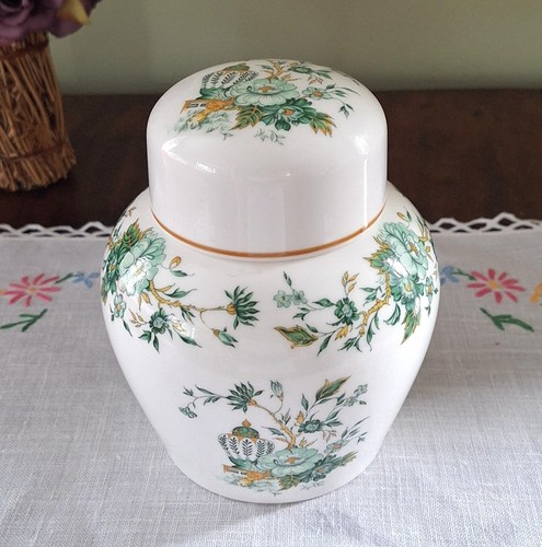 Crown staffordshire fine bone - crown,