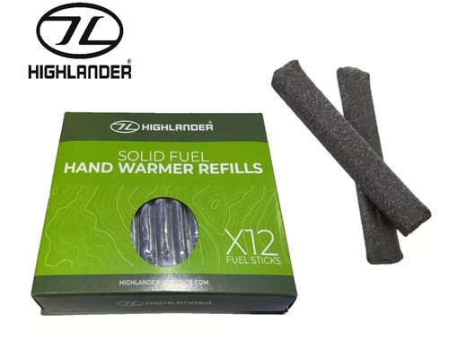 Pack handwarmers rods - pack,