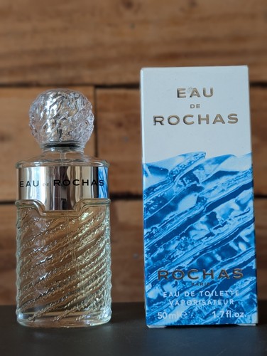 Vintage eau rochas - 'eau, rochas'