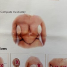 Backless and Strapless Bra