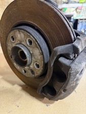Vauxhall Vivaro Front Hub