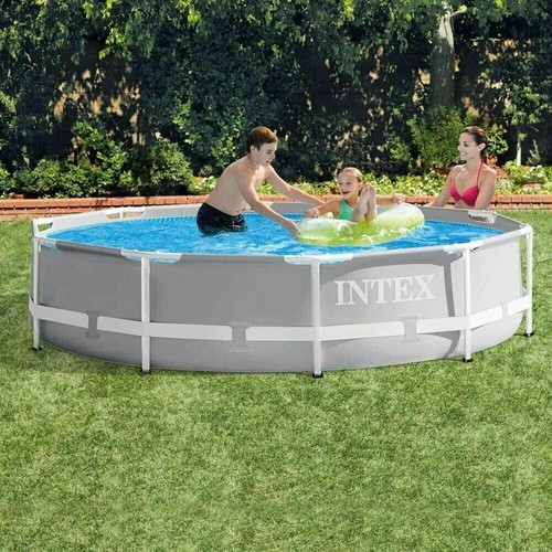 Intex 10ft premium - prism, frame