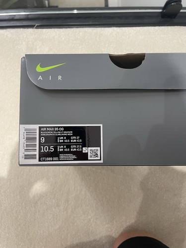 Nike air max neon 2020 - nike, 95