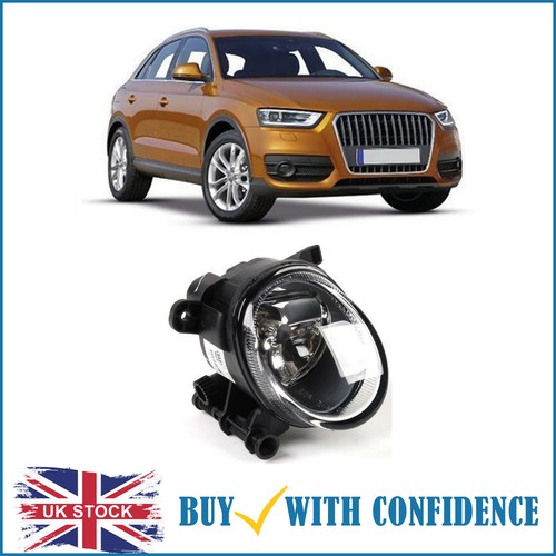 Fog light lamp driver side - driver,