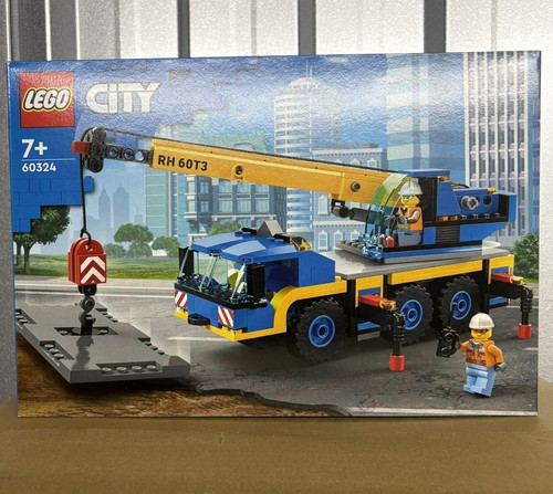 Lego 60324 city - 60324:,