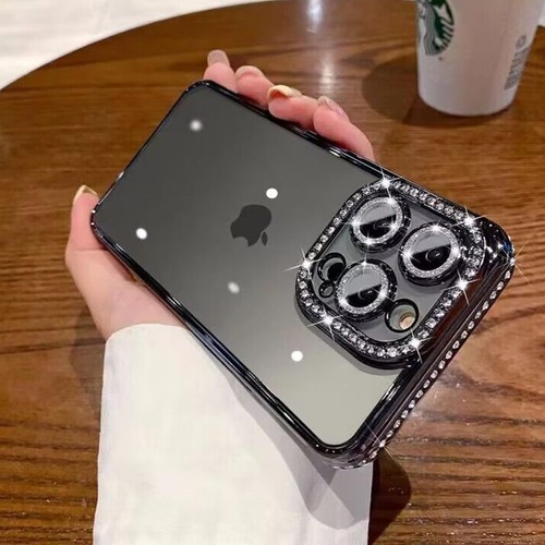 Diamond glitter case - diamond,