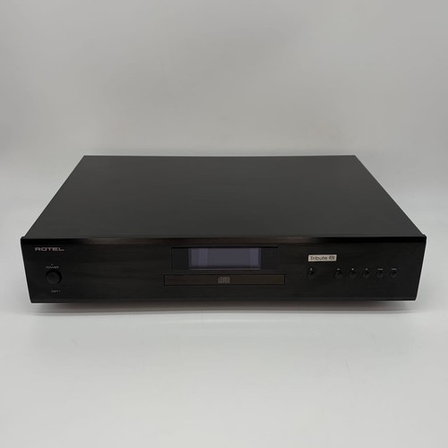 Rotel cd11 tribute player - cd,