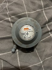 Calor Gas Bottle Regulator