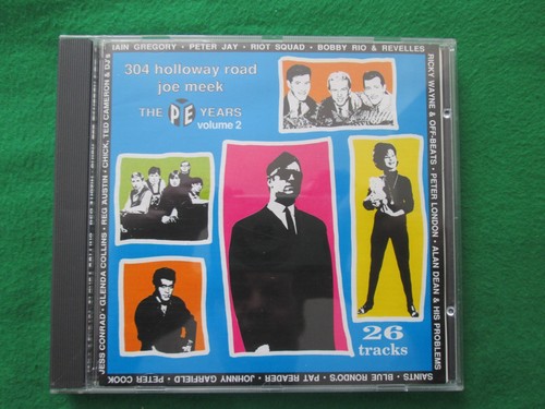 304 hollywood road joe meek - 304,