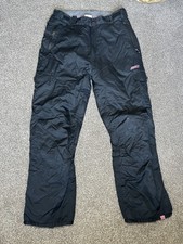 2000s No Fear Ski Trousers