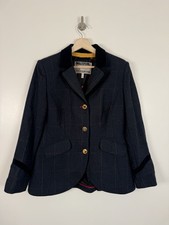Joules Tweed Blazer Jacket