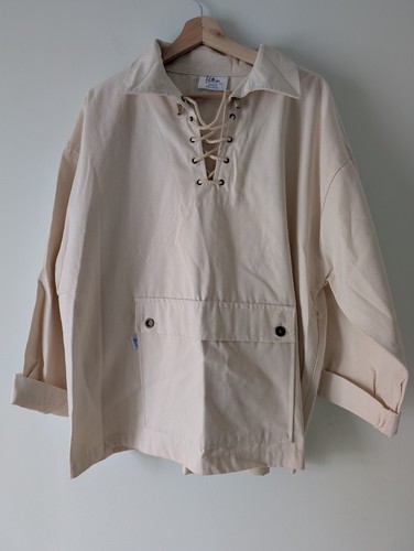Yarmo ghillie fisherman smock - ghillie,
