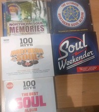 VARIOUS  - 5 Soul - Northern