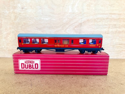 Hornby dublo 4049 - hornby, d20