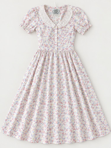 Vintage laura ashley floral - ashley,