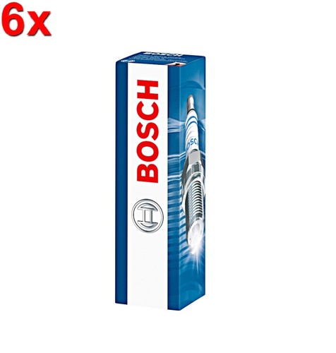 Bosch spark plugs - bosch, alfa