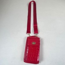 Joy Susan Red Crocodile