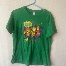Men’s reading music festival