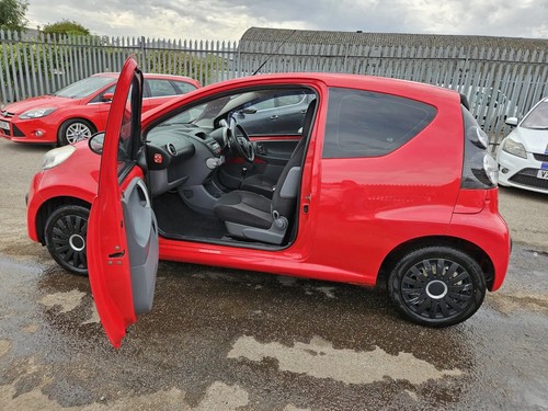 Citroen breaking mk1 - c1,