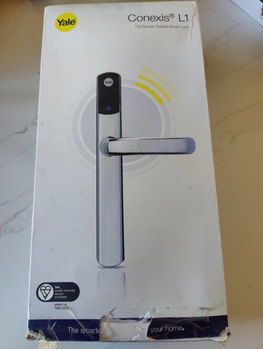Yale conexis smart door - yale,