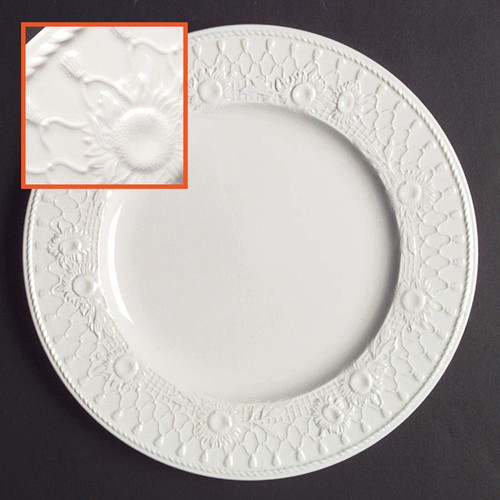 Wedgwood sunflowers dinner - ,