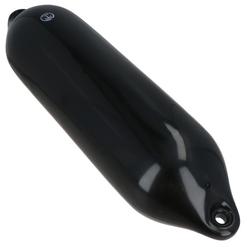 Boat fender black - boat,