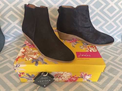Bnwt joules langham luxe black - langham,