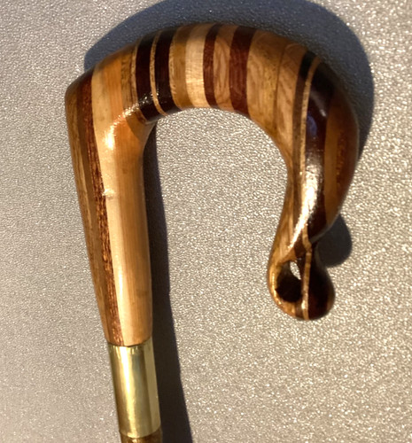Shepherds crook newly - shepherds,
