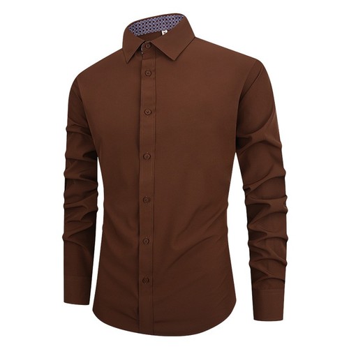Mens dress shirts formal - dress,
