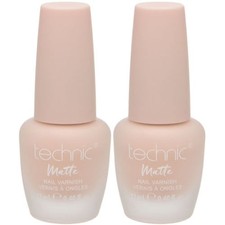 Technic Nail Polish Matte