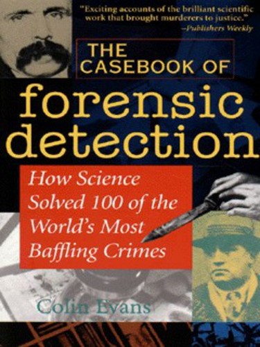The casebook forensic - casebook, of