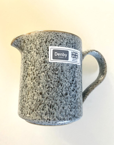 New denby studio grey - denby, jug