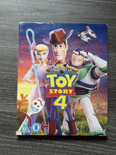 Toy story blu - 4, ray