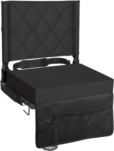 Stadium seats with - stadium, back