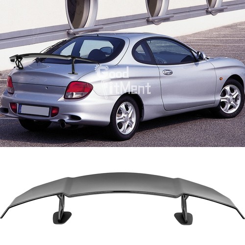 Glossy rear boot trunk - glossy,