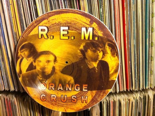 Orange crush ultra - r.e.m,