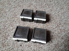 4 x Peco ST-270 Buffer Stops