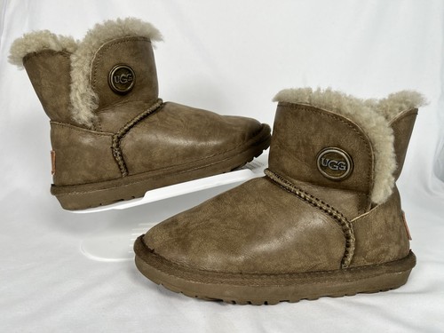 Ugg boots eu33 brown - ugg, 1