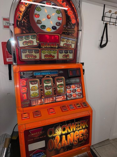 Clockwork orange casino - clockwork,