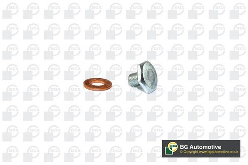Sump plug for citroen dispatch - sump,