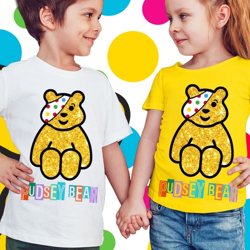 Spotty day shirt children in - day, t-shirt