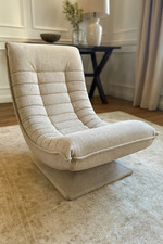 Fabric Relax Armchair 360°
