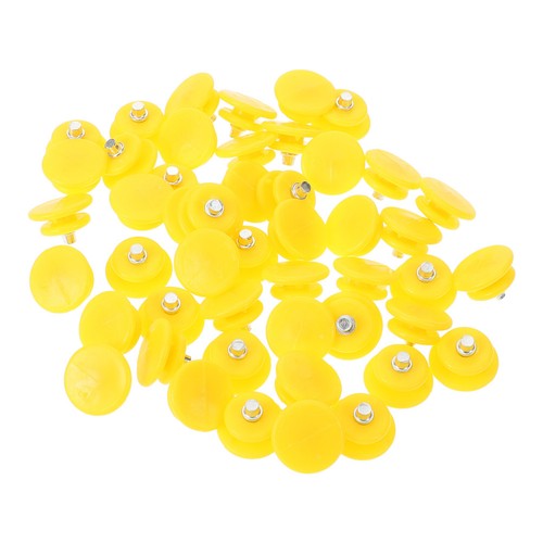100pcs durable stainless - 100pcs,