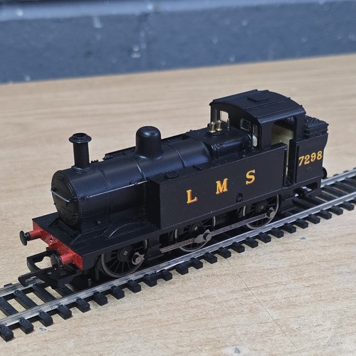 Hornby r052 lms jinty - lms, 3f