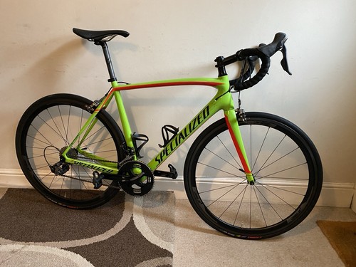 Specialized tarmac sl4 comp - specialized,